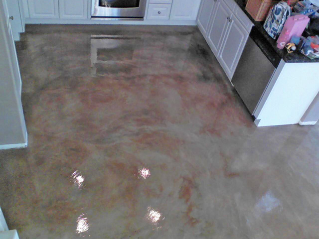 Uac Epoxy Flooring Kalispell Kalispell Epoxy Floor